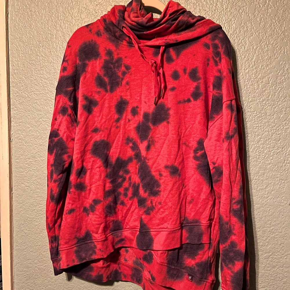 Tye dye hoodie